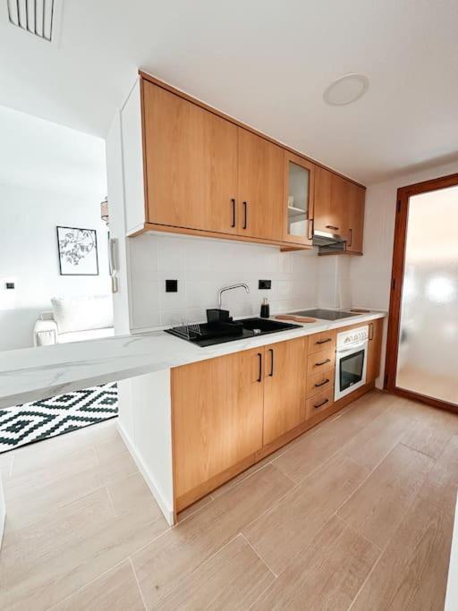 Precioso Apartamento Con Piscina Y Vistas Αλικάντε Εξωτερικό φωτογραφία