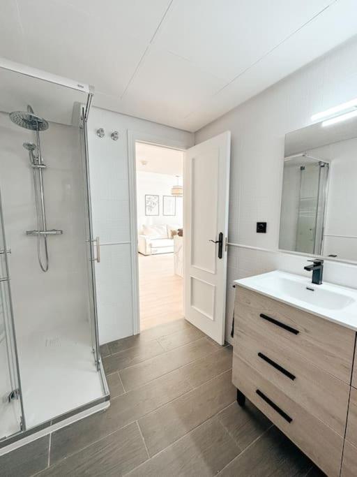 Precioso Apartamento Con Piscina Y Vistas Αλικάντε Εξωτερικό φωτογραφία
