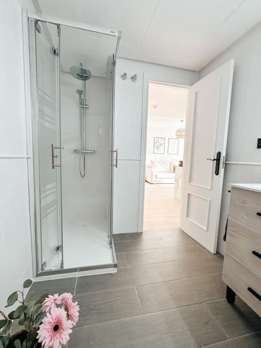 Precioso Apartamento Con Piscina Y Vistas Αλικάντε Εξωτερικό φωτογραφία