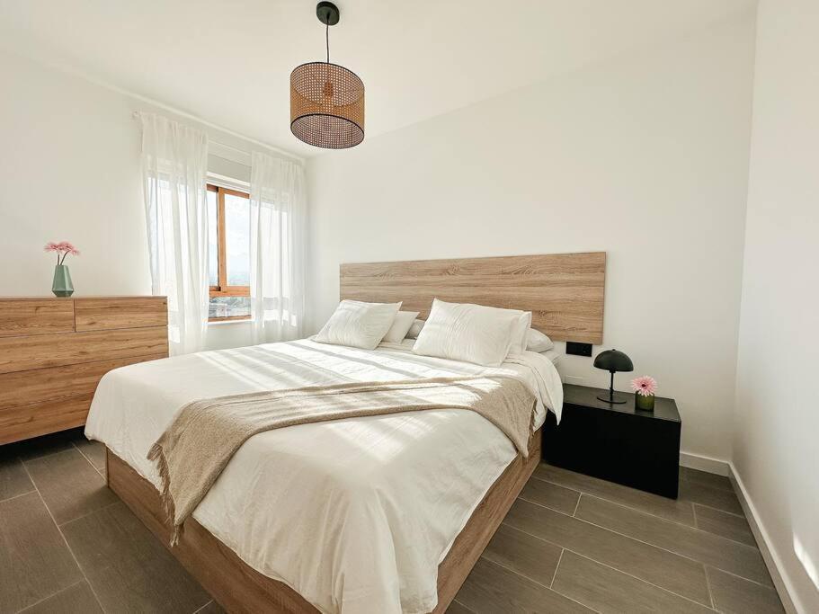 Precioso Apartamento Con Piscina Y Vistas Αλικάντε Εξωτερικό φωτογραφία