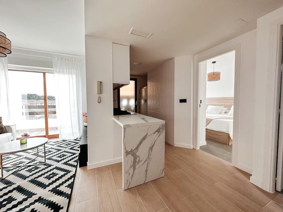 Precioso Apartamento Con Piscina Y Vistas Αλικάντε Εξωτερικό φωτογραφία