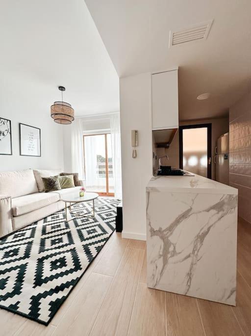 Precioso Apartamento Con Piscina Y Vistas Αλικάντε Εξωτερικό φωτογραφία