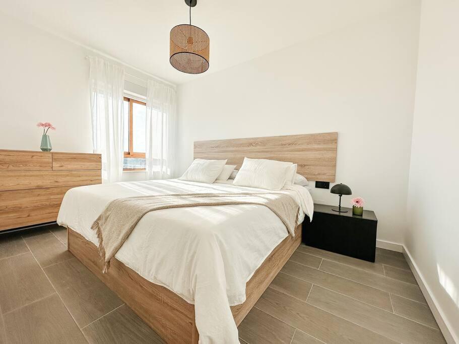 Precioso Apartamento Con Piscina Y Vistas Αλικάντε Εξωτερικό φωτογραφία