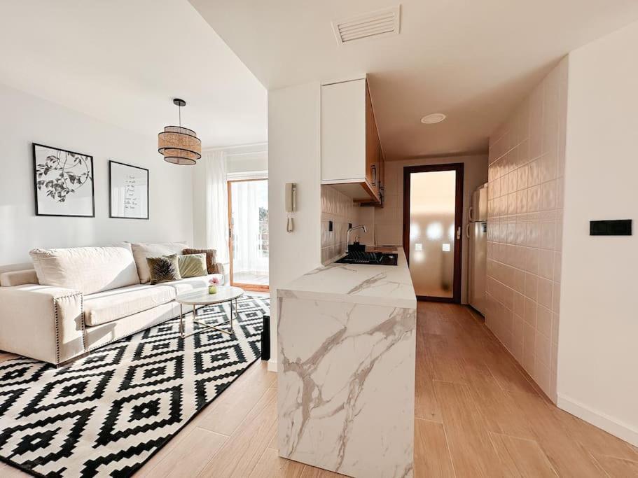 Precioso Apartamento Con Piscina Y Vistas Αλικάντε Εξωτερικό φωτογραφία
