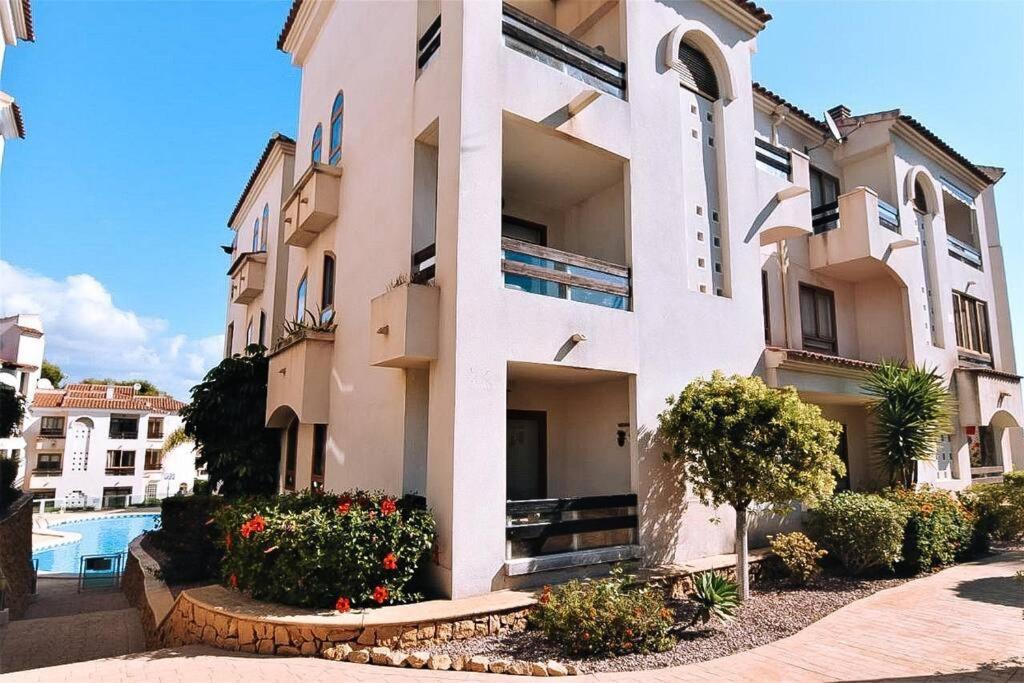 Precioso Apartamento Con Piscina Y Vistas Αλικάντε Εξωτερικό φωτογραφία